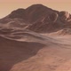 Drone view of the surface of Mars. - VideoHive Item for Sale