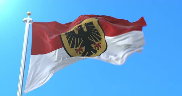 Dortmund Flag, Germany