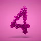 Pink Bubbles Countdown - VideoHive Item for Sale