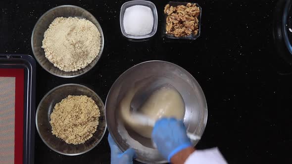 Kneading the Dough