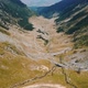 Fagaras Moutains Aerial View - VideoHive Item for Sale