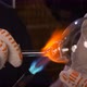 Glassblower Craft Manufacturing of Glass Products - VideoHive Item for Sale