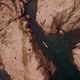 Kayaking between mediterranean cliffs - VideoHive Item for Sale