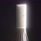 Door Opens. Bright Light Floods The Room - VideoHive Item for Sale