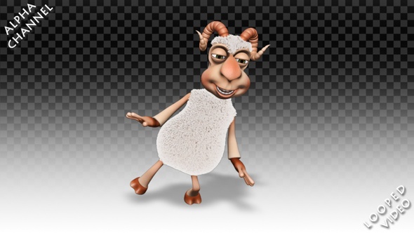 Comic Ram - Dance Catchy alt