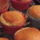 Freshly Baked And Homemade Tasty Muffins - VideoHive Item for Sale