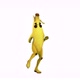 Banana Dancing 4K - VideoHive Item for Sale