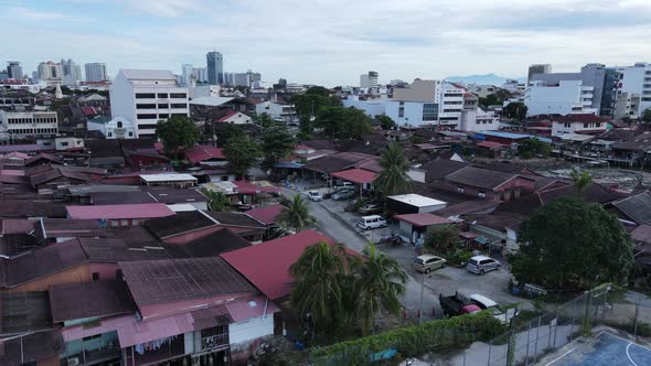 Georgetown, Penang Malaysia