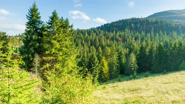 Carpathians Ukraine