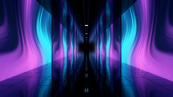 Abstract Tunnel Loop