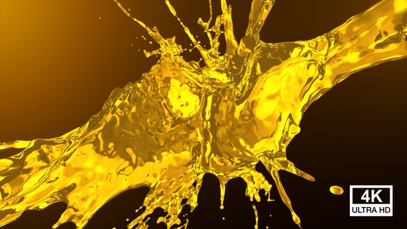 Oil Drops Splash V5 alt