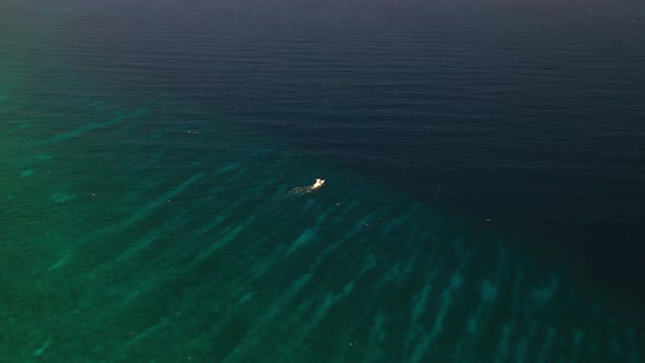 Private Charter Boat Barrier Reef Deep Sea Fishing