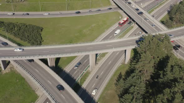 Highway Junction Bridges