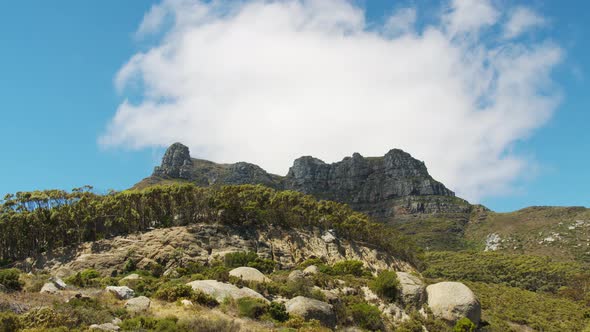 The City of Cape Town South Africa Is One of the Most Picturesque Cities in the World