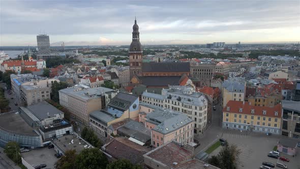 Riga city