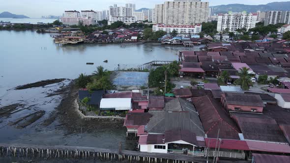 Georgetown, Penang Malaysia