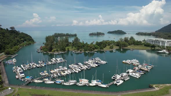 The Travel Heaven of Langkawi, Malaysia