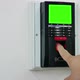 Finger Scanning on the Security Scanner  - VideoHive Item for Sale