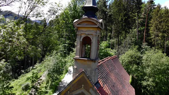 Abandoned Church - Lost Place - Urbex - Urban Exploring