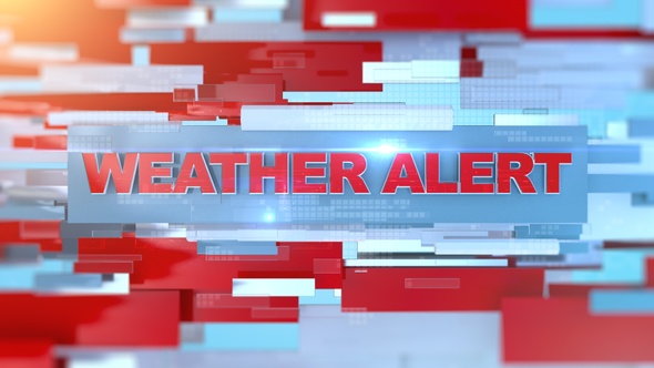 Broadcast Weather Alert Opener