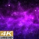 Space Nebula Fly 4K - VideoHive Item for Sale
