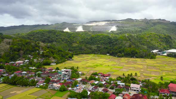 Agricultural Land in the Philippines