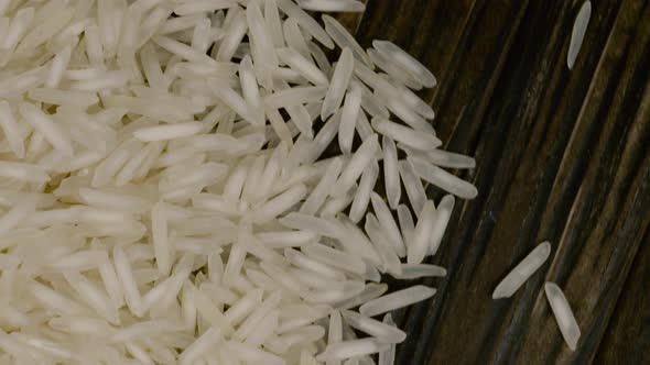 White Basmati Rice 