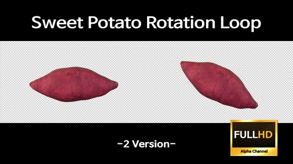 Sweet Potato Rotation Loop