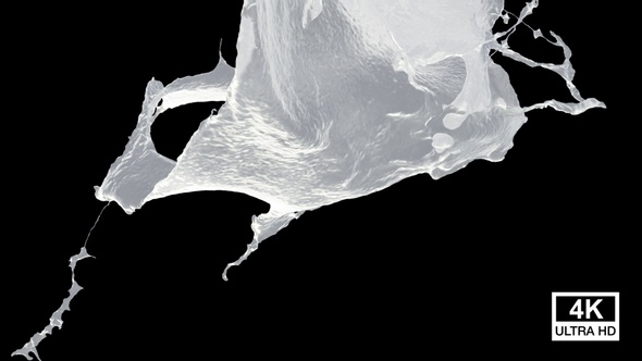 Collision Of Streaming Milk Splash V3 alt