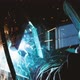 Blacksmith welder in protective mask works with metal steel  - VideoHive Item for Sale