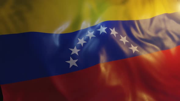 Venezuela Flag