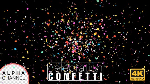 Confetti Celebrate