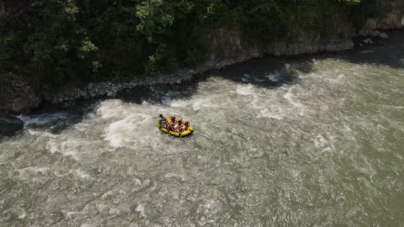 Rafting Races