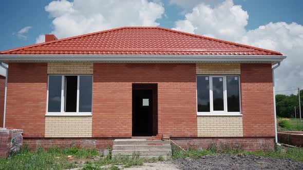 Construction of a Private House