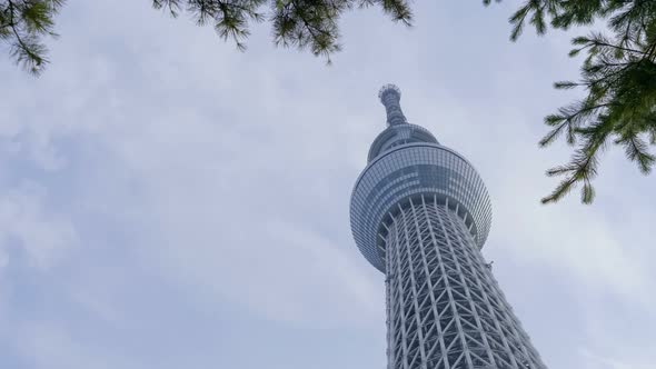Tokyo Sky Tree Building