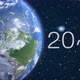 Looped Rotation Of The Earth - VideoHive Item for Sale