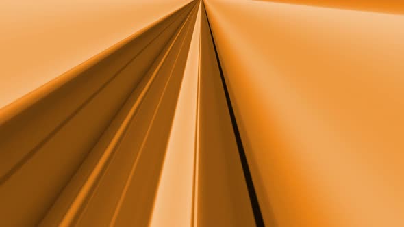 Brown Color Speed Line Abstract Background Animation