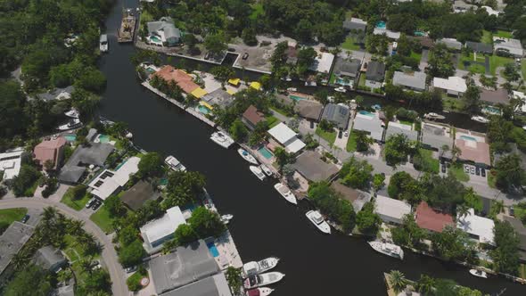 Homes in Miami Beach Florida