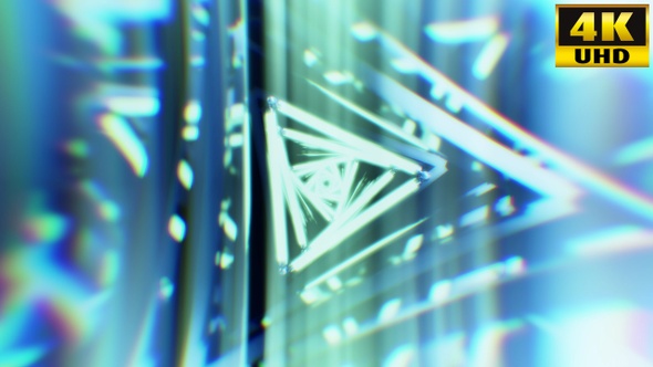 Geometric Light Tunnel Vj Loops V1 alt