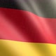 Flag of Germany - VideoHive Item for Sale