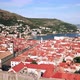 Aerial View of Dubrovnik Old Town, Croatia - VideoHive Item for Sale