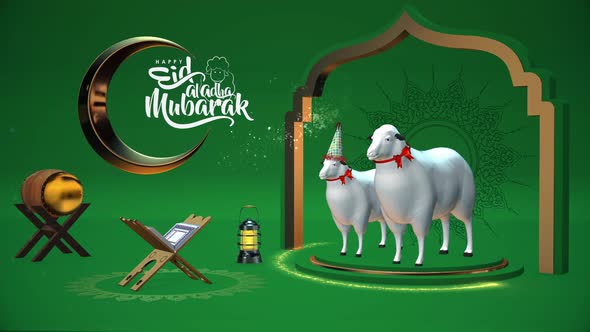 Eid Adha 4k