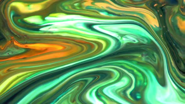 Color Explosion Abstract Vivid Art Painting Texture 333 alt