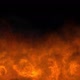 Fire Flame Background Footage - VideoHive Item for Sale