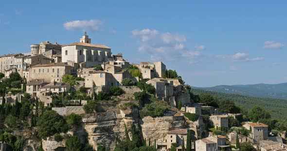 Gordes, Vaucluse, Luberon; Provence, France