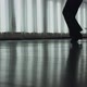 Low Silhouette View of Legs of Dancing Couple Stepping During a Rehearsal - VideoHive Item for Sale
