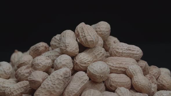 Organic Fresh Peanuts Rotation