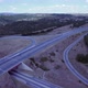 Overhead Drone Shot Of Network Roads Bridges In France. - VideoHive Item for Sale