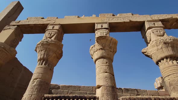 Philae Temple Complex Egypt