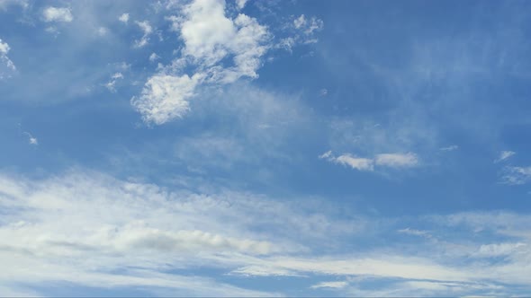 Cloud Timelapse